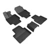 3D MAXpider Compatible with TOYOTA CROWN 2023-2025 KAGU BLACK R1 R2