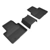 3D MAXpider Compatible with TOYOTA CROWN 2023-2025 KAGU BLACK R2
