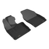 3D MAXpider Compatible with TOYOTA PRIUS 2023-2024 KAGU BLACK R1