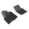 3D MAXpider Compatible with TOYOTA TACOMA 2024-2025 KAGU BLACK R1