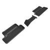 3D MAXpider Compatible with TOYOTA TACOMA XTRACAB 2024-2025 KAGU BLACK R2