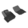 3D MAXpider Compatible with TOYOTA 4RUNNER GAS HYBRID 2025-2026 KAGU BLACK R1