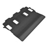 3D MAXpider Compatible with TOYOTA 4RUNNER GAS 7-SEAT 2025-2026 KAGU BLACK R3