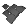 3D MAXpider Compatible with TOYOTA SEQUOIA 2023-2026 KAGU BLACK R3