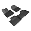 3D MAXpider Compatible with TOYOTA RAV4 PHEV 2026 KAGU BLACK R1 R2
