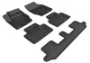 3D MAXpider Compatible with VOLVO XC90 2003-2014 KAGU BLACK R1 R2 R3