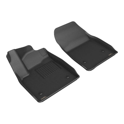 3D MAXpider Compatible with CADILLAC LYRIQ 2023-2025 KAGU BLACK R1
