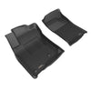 3D MAXpider Compatible with LEXUS GX470 2003-2009 KAGU BLACK R1