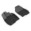 3D MAXpider Compatible with HONDA HR-V 2023-2026 Acura ADX 2025-2027 KAGU BLACK R1