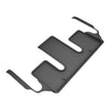 3D MAXpider Compatible with KIA EV9 6-SEAT 2024-2025 KAGU BLACK R3