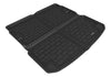 3D MAXpider Compatible with AUDI E-TRON 2023-2024 E-TRON S 2022-2024 CROSS KAGU BLACK REAR CARGO LINER