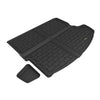 3D MAXpider Compatible with BUICK ENVISTA 2024-2026 CHEVROLET TRAX 2024-2026 KAGU BLACK CARGO