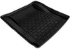 3D MAXpider Compatible with BMW 3 SERIES SEDAN 2006-2011 COUPE 2007-2013 KAGU BLACK CARGO LINER