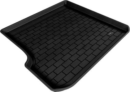 3D MAXpider Compatible with BMW X3 2004-2010 KAGU BLACK CARGO LINER