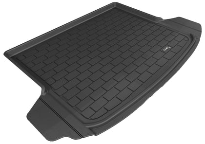 3D MAXpider Compatible with BMW 5 SERIES GRAN TURISMO 2010-2017 KAGU BLACK CARGO LINER