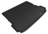 3D MAXpider Compatible with BMW X4 (F25) 2015-2018 KAGU BLACK STOWABLE CARGO LINER