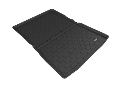 3D MAXpider Compatible with BMW 7 SERIES 2016-2022 KAGU BLACK STOWABLE CARGO LINER