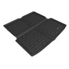 3D MAXpider Compatible with BMW i4 2022-2025 KAGU BLACK CARGO LINER