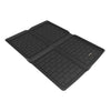 3D MAXpider Compatible with BMW 5 SERIES SEDAN 2024-2026 KAGU BLACK CARGO LINER