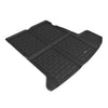 3D MAXpider Compatible with BMW i5 (G60) 2023-2025 KAGU BLACK CARGO LINER (FITS BOWERS & WILKINS OPTION ONLY)