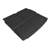 3D MAXpider Compatible with BMW 5 SERIES TOURING 2024-2026 KAGU BLACK FOLDABLE CARGO LINER