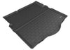 3D MAXpider Compatible with CHEVROLET CRUZE SEDAN 2016-2019 KAGU BLACK STOWABLE CARGO LINER