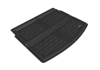 3D MAXpider Compatible with CHEVROLET TRAILBLAZER 2019-2025 KAGU BLACK CROSS FOLD CARGO LINER