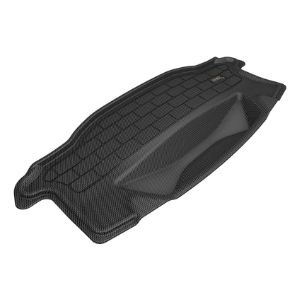 3D MAXpider Compatible with CHEVROLET CORVETTE CONVERTIBLE (C8) 2020-2025 KAGU BLACK CARGO