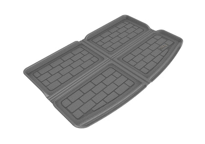 3D MAXpider Compatible with CHEVROLET BOLT EUV 2022-2023 KAGU GRAY CARGO