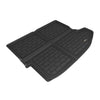 3D MAXpider Compatible with CHEVROLET TRAX 2024-2025 KAGU BLACK CARGO LINER