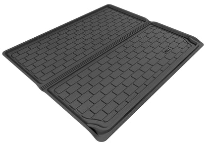 3D MAXpider Compatible with FORD EXPLORER 2002-2005 KAGU BLACK CARGO LINER STOWABLE