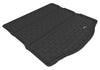 3D MAXpider Compatible with FORD FOCUS SEDAN 2012-2018 KAGU BLACK STOWABLE CARGO LINER
