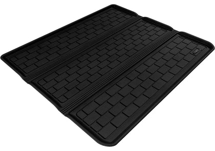3D MAXpider Compatible with FORD EXPLORER 2006-2010 KAGU BLACK STOWABLE CARGO LINER