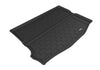 3D MAXpider Compatible with FORD FOCUS HATCHBACK 2012-2018 KAGU BLACK CARGO LINER