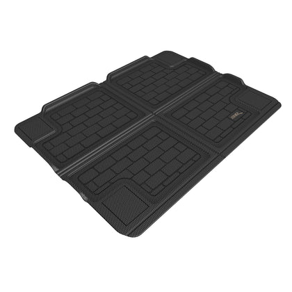3D MAXpider Compatible with FORD BRONCO 2021-2025 KAGU BLACK CARGO LINER