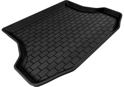 3D MAXpider Compatible with HONDA CIVIC SEDAN 2006-2011 KAGU BLACK CARGO LINER