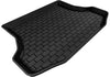 3D MAXpider Compatible with HONDA CIVIC SEDAN 2006-2011 KAGU BLACK CARGO LINER