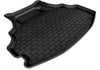 3D MAXpider Compatible with HONDA ACCORD SEDAN 2008-2012 KAGU BLACK CARGO LINER