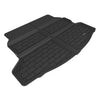 3D MAXpider Compatible with HONDA CIVIC HATCHBACK 2022-2026 CIVIC TYPE R 2023-2026 KAGU BLACK CARGO LINER (W SUBWOOFER)