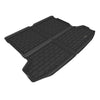 3D MAXpider Compatible with HYUNDAI TUCSON GAS 2022-2025 KAGU BLACK CARGO