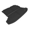 3D MAXpider Compatible with HYUNDAI TUCSON 2023-2025 KAGU BLACK FOLDABLE CARGO LINER