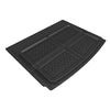 3D MAXpider Compatible with HYUNDAI KONA 2024-2025 KAGU BLACK FOLDABLE CARGO LINER