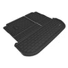 3D MAXpider Compatible with INFINITI QX60 2022-2025 KAGU BLACK CARGO