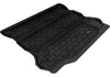 3D MAXpider Compatible with JEEP WRANGLER JK UNLIMITED 2011-2014 KAGU BLACK STOWABLE CARGO LINER