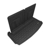 3D MAXpider Compatible with JEEP GRAND CHEROKEE L (WL) 67-SEAT 2022-2026 KAGU BLACK CARGO LINER AND SEATBACK PROTECTOR