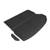 3D MAXpider Compatible with JEEP GRAND CHEROKEE 4XE (WL) 2022-2025 KAGU BLACK CARGO LINER