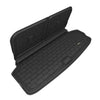 3D MAXpider Compatible with KIA EV9 2024-2025 KAGU BLACK CARGO LINER AND SEATBACK PROTECTOR