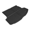 3D MAXpider Compatible with LEXUS RX 2023-2026 KAGU BLACK FOLDABLE CARGO