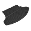 3D MAXpider Compatible with LEXUS RZ 2023-2026 KAGU BLACK CARGO LINER