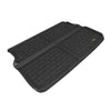 3D MAXpider Compatible with LEXUS GX 5-SEAT 2024-2025 KAGU BLACK FOLDABLE CARGO LINER